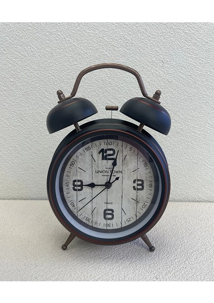 Mdb Metal Çalar Saat Model 2