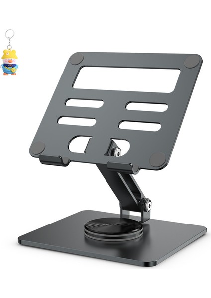 Tablet Tutucu Masaüstü Döner Alaşım Katlanır Ayarlanabilir Cep Telefonu Tutucu Taşınabilir Destek iPad (Yurt Dışından)