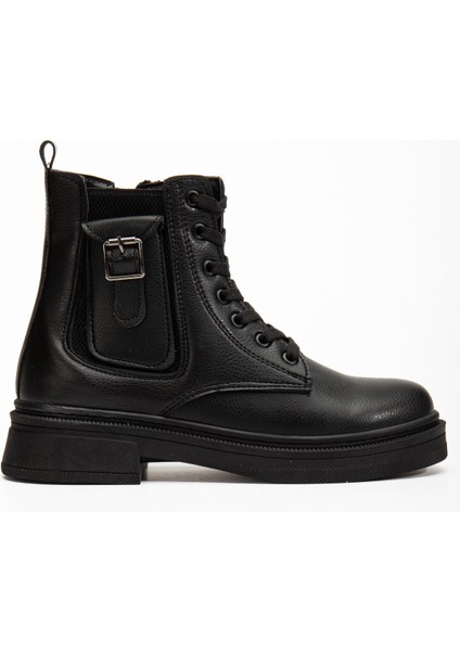 D1780 Soğuk Geçirmez Kışlık Kadın Bot & Bootie indirimleri