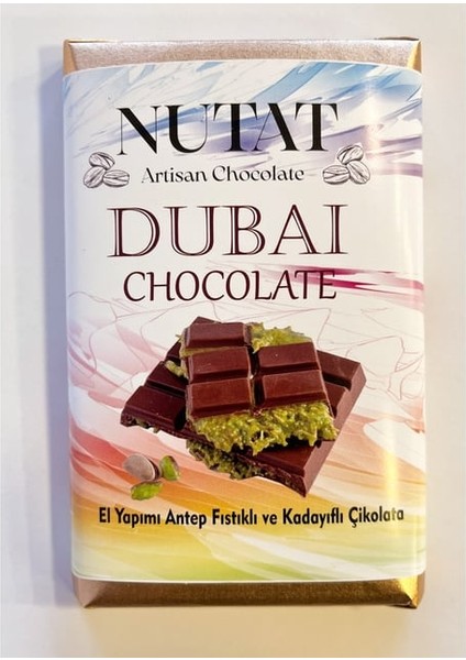 Dubai 100 gr Gurme Lezzet