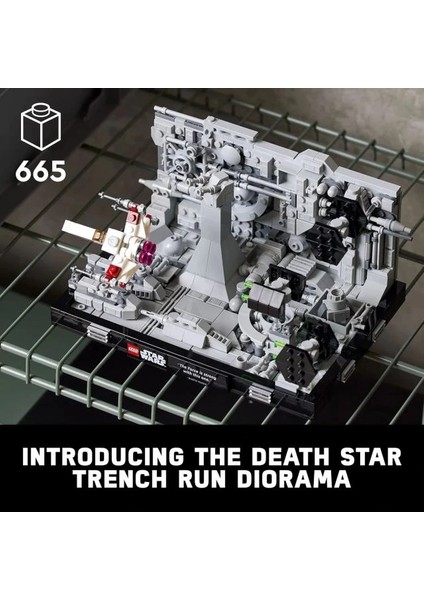 Star Wars Diorama Yapı Seti fiyatları