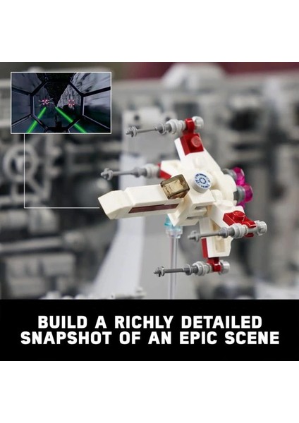 Star Wars Diorama Yapı Seti fırsatları