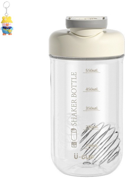 Su Isıtıcısı Çalkalayıcı Fincan 750ML Süt Şişesi Malzemesi Tritan Itme Kapağı Doğrudan Içme Taşınabilir Su Bardağı (Yurt Dışından)