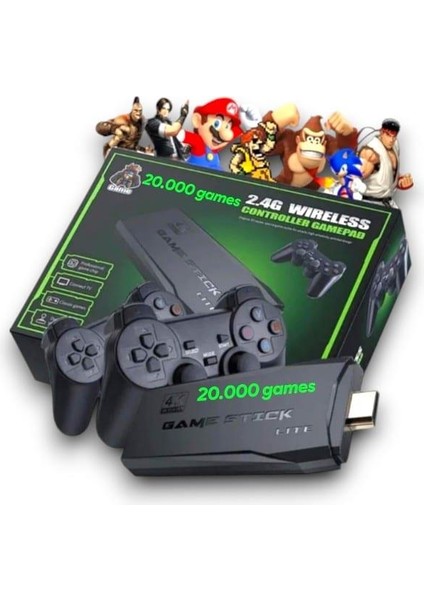 Zengezur Game Stick indirimleri