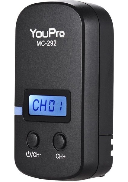 MC-292 (Canon N3) 2.4g Kablosuz Zamanlayıcı Uzaktan Kumanda fiyatları