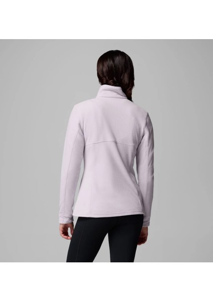 Basin Trail™ Iıı Full Zip Mor Kadın Outdoor Polar XK0841 modelleri