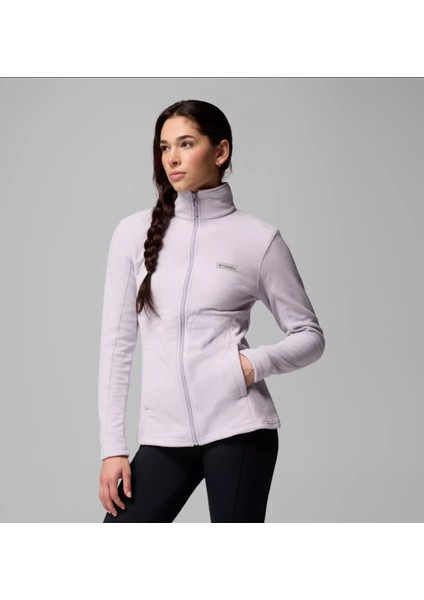 Basin Trail™ Iıı Full Zip Mor Kadın Outdoor Polar XK0841 fırsatları