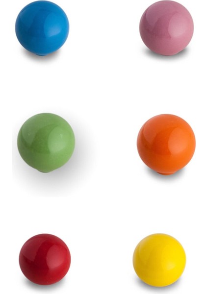 Tomurcuk Porselen Sarı Çocuk Odası Bebek Odası Renkli Dolap Mobilya Düğme Kulp fırsatları