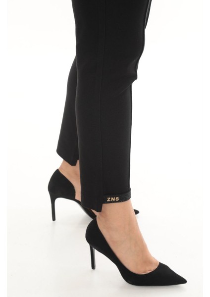 Büyük Beden Kadın Boru Paça Toparlayıcı Yüksel Bel Pantolon fiyatları