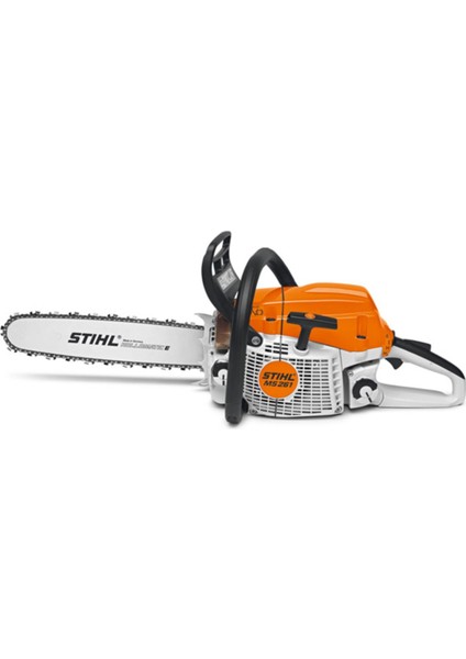 Ms 261 Benzinli Testere