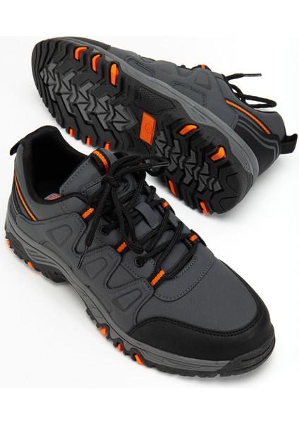 D0538 Kısa Su Geçirmez Unisex Outdoor Trekking Ayakkabı fiyatları