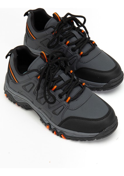 D0538 Kısa Su Geçirmez Unisex Outdoor Trekking Ayakkabı modelleri