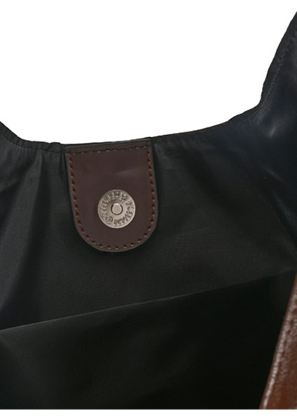 Ykm Bsc Shopper 5pr Kahverengi Kadın Omuz Çantası fırsatları