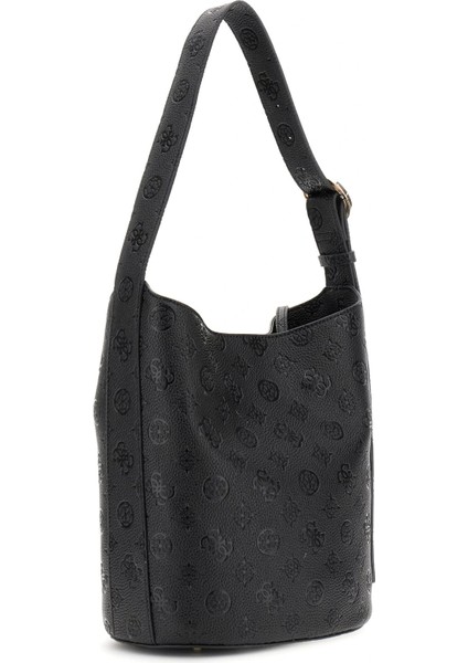 Cresidia Kadın Siyah El Çantası HWPD9888040-BLO fiyatları