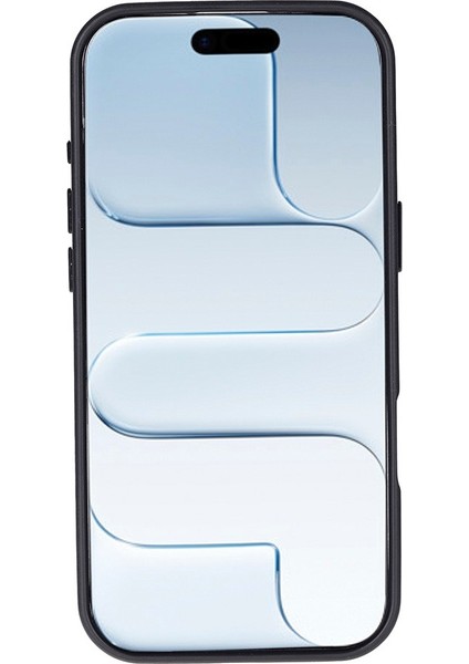 , Apple iPhone Air Için, Hakiki Deri, El Yapımı Kartlıklı Kılıf, Iç Yüzeyi Kadife, Gölgeli Gri indirimleri