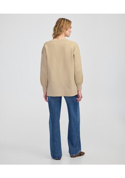 V Yaka Basic Triko IW6250050469014 indirimleri