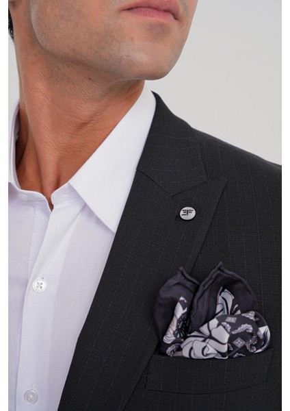 C 724 Ceket Comfort Siyah indirimleri