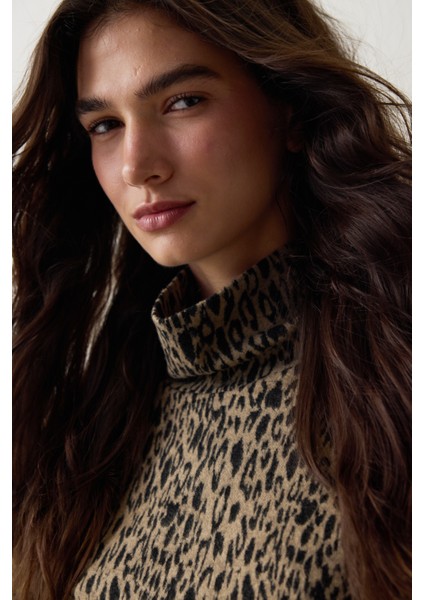 Comfy Bisiklet Yaka Oversize Uzun Kollu Üst fırsatları