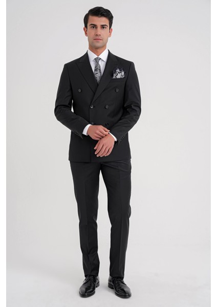 Tk 929 Takım Slim Siyah fiyatları