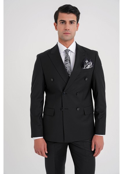 Tk 929 Takım Slim Siyah modelleri