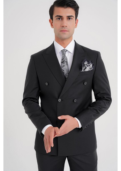 Tk 929 Takım Slim Siyah fırsatları