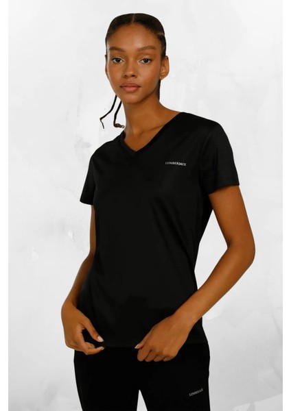 Bayan T-Shırt Sıyah 101503829