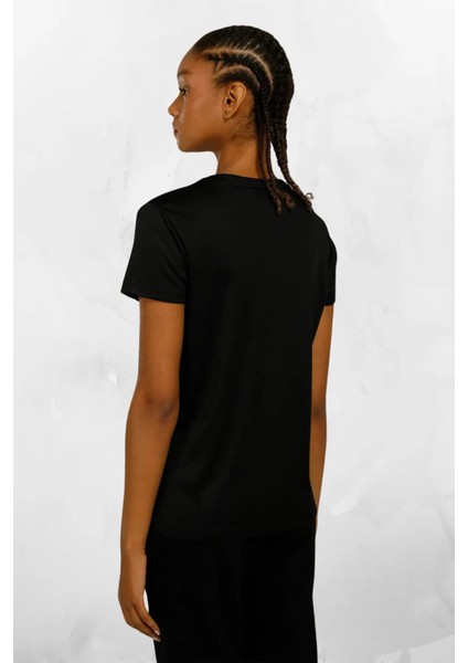 Bayan T-Shırt Sıyah 101503829 fiyatları