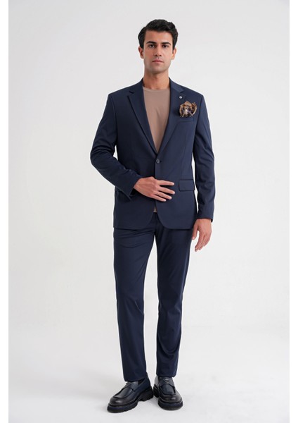 C 722 Ceket Comfort Lacivert fiyatları