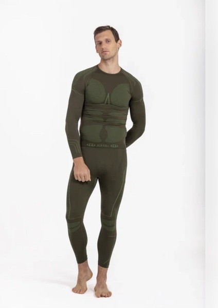 Unisex Kışlık Sporcu Kayakçı Motorcu Termal Içlik Üst Seamless Iıı. Seviye Pro modelleri