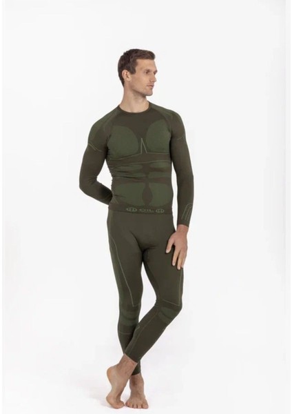 Unisex Kışlık Sporcu Kayakçı Motorcu Termal Içlik Üst Seamless Iıı. Seviye Pro indirimleri