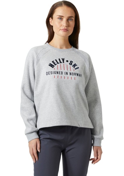 W Blıss Sweatshırt