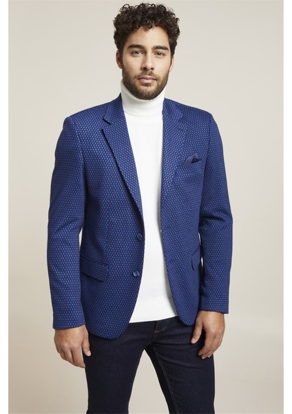 C 568 Slim Fit Lacivert Spor Ceket fiyatları