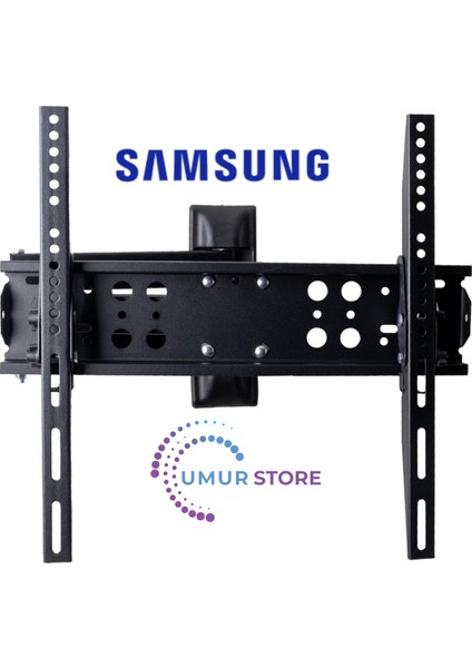 43CU8100 Uyumlu 43" Inç Hareketli Televizyon Duvar Askı Aparatı