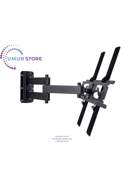 43CU8100 Uyumlu 43" Inç Hareketli Televizyon Duvar Askı Aparatı fiyatları