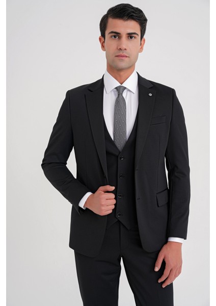 Tk 927 Takım Slim Siyah fırsatları