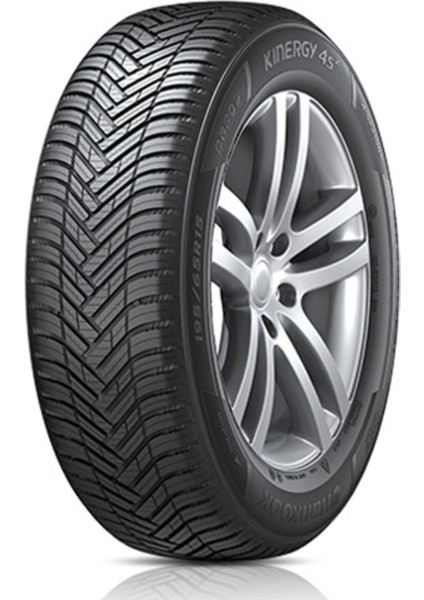 215/55 R16 97V Xl Kınergy 4s2 H750 Oto 4 Mevsi̇m Lastiği (Üretim Yılı: 2025)