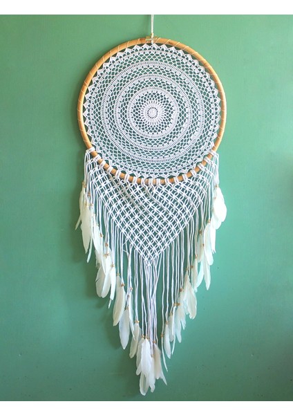 Mdb Rüya Kapanı Dream Catcher Model 16
