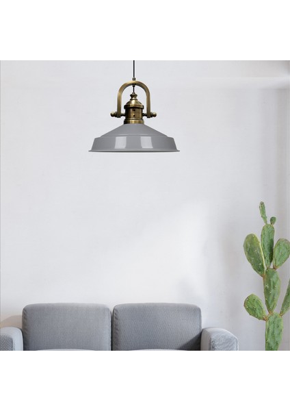 Asaletli Tekli Avize Gemici Eskitme Başlık Retro Sarkıt Lamba Restoran Salon Aydınlatma fırsatları
