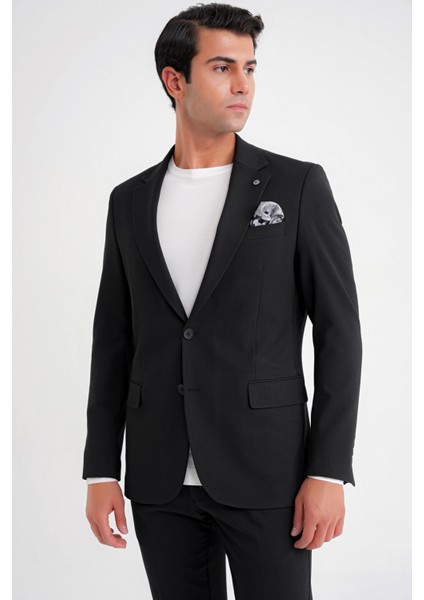 C 716 Ceket Comfort Siyah modelleri