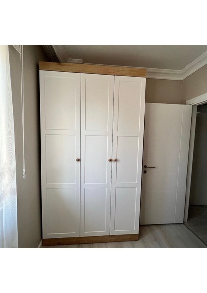 Ham Ahşap Dolap Kulp Mobilya Çocuk Odası Kulbu - (5 Adet) indirimleri