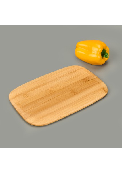 Monteria Kesme Tahtası - Açık Kahverengi - 23 cm fiyatları