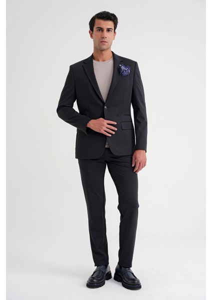 C 727 Ceket Comfort Siyah modelleri