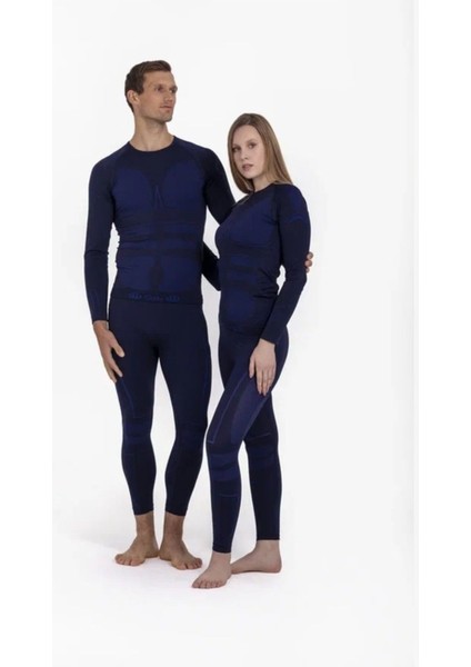 Unisex Kışlık Sporcu Kayakçı Motorcu Termal Içlik Üst Seamless Iıı. Seviye Pro modelleri