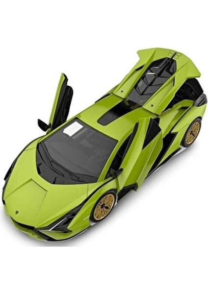 1:18 Lamborghini Sian Fkp 37 Uzaktan Kumandalı Araba Montaj Kiti 8-12 Yaş İçin indirimleri