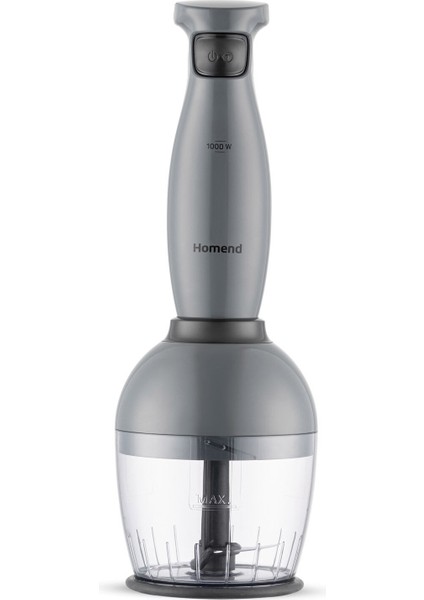 Handmaid 1967H Blender Set Antrasit Siyah fiyatları