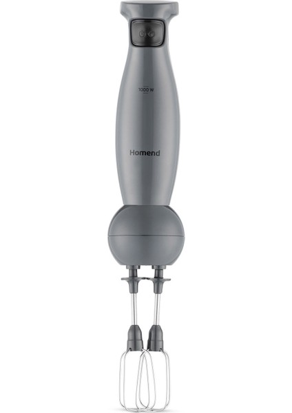 Handmaid 1967H Blender Set Antrasit Siyah fırsatları