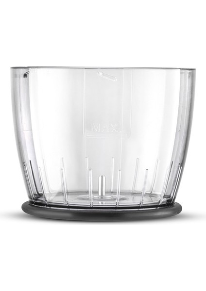 Handmaid 1967H Blender Set Antrasit Siyah