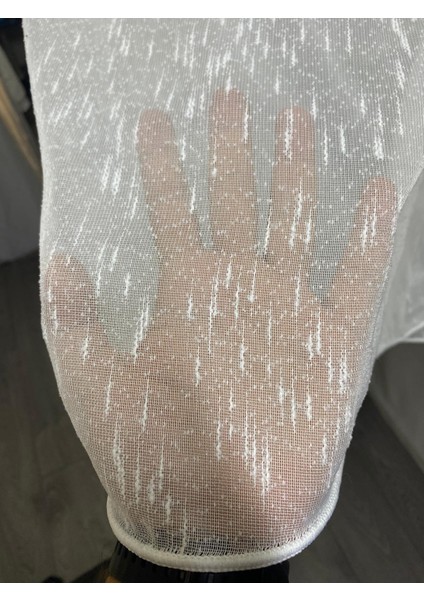 Şantuk Tül Perde Modern 1 E 2,5 Pileli Yıkaması Kolay Salon Oturma Odası Için fırsatları