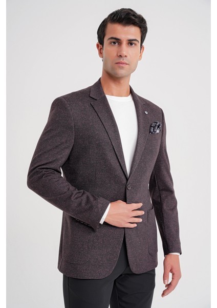 C 725 Ceket Comfort Kahverengi modelleri