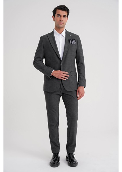 C 724 Ceket Comfort Füme fiyatları